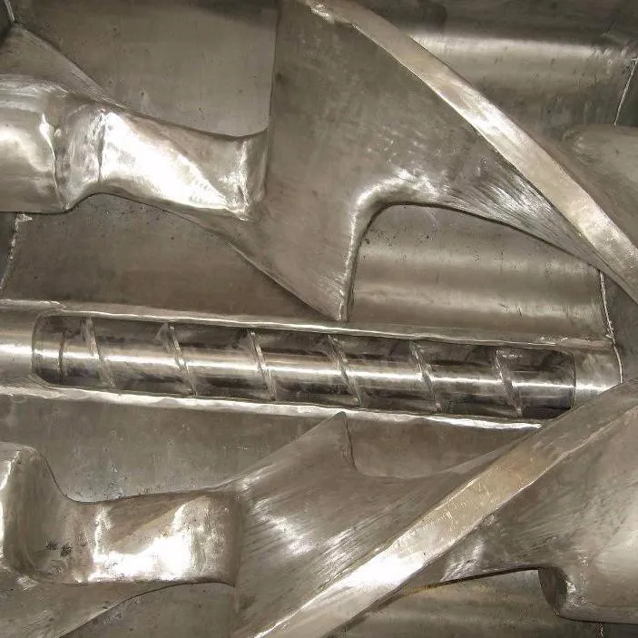 1000L Epoxy Resin Repair Mortar Putty Mixing Sigma Kneader Machine