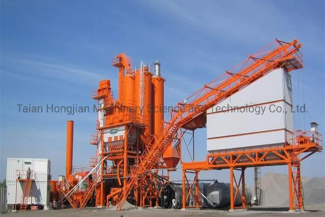 120-160tph Lb2000 Asphalt Batching Plant Mixer Machinery Wholesale Best Price