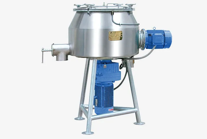 150L Powder Coatings Production High Speed Pre-Mixer