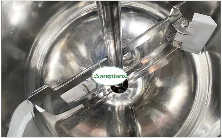 200L 300L 2000L 3000L 4000L 5000L 8000L Small Mini Electric Heating Chemical Reactor Tank