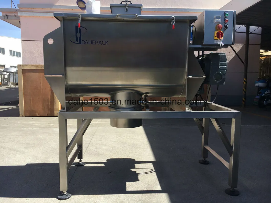 200L, 300L, 500L, 1000L, 1500L 2000L Powder Mixer