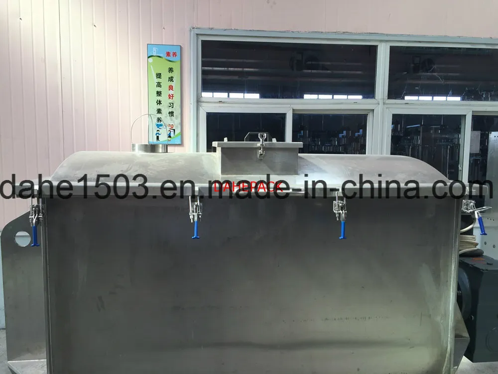 200L, 300L, 500L, 1000L, 1500L 2000L Powder Mixer