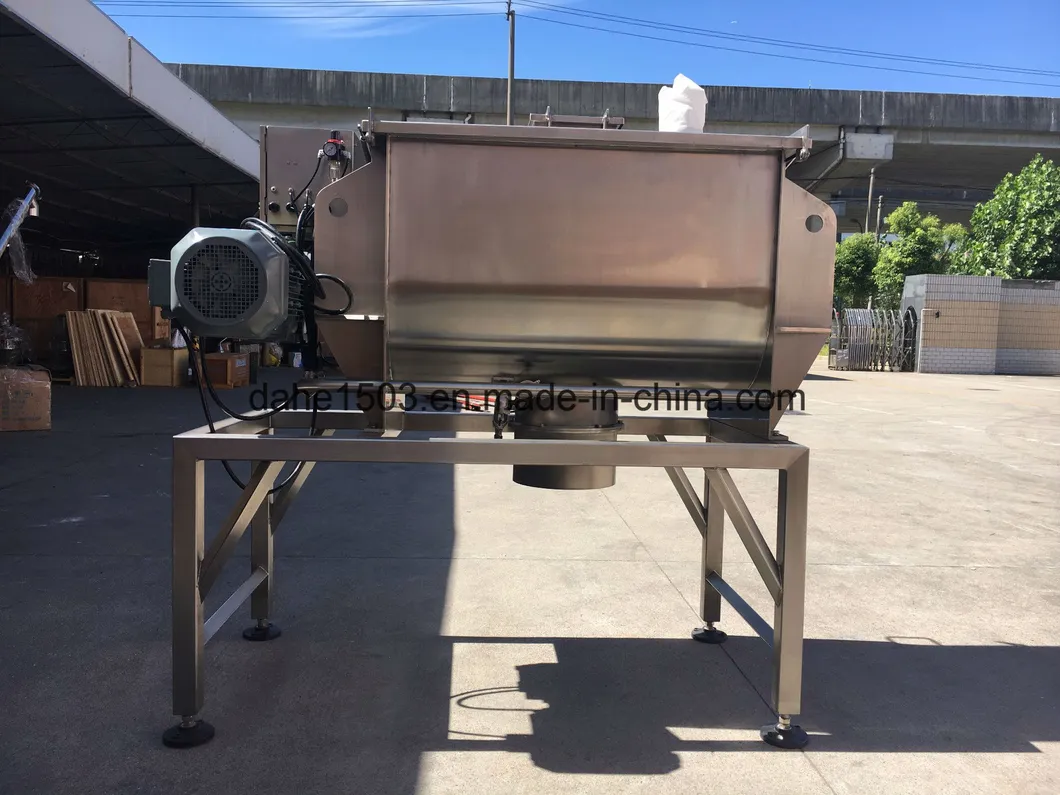 200L, 300L, 500L, 1000L, 1500L 2000L Powder Mixer