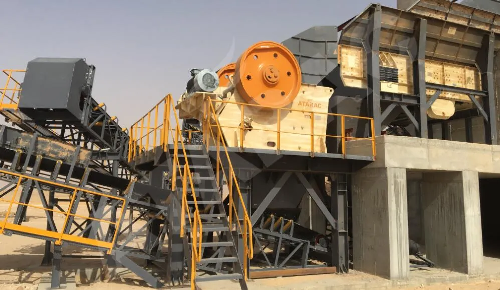 2017 Advanced Hard Stone Jaw Crusher for Sale (JC80)