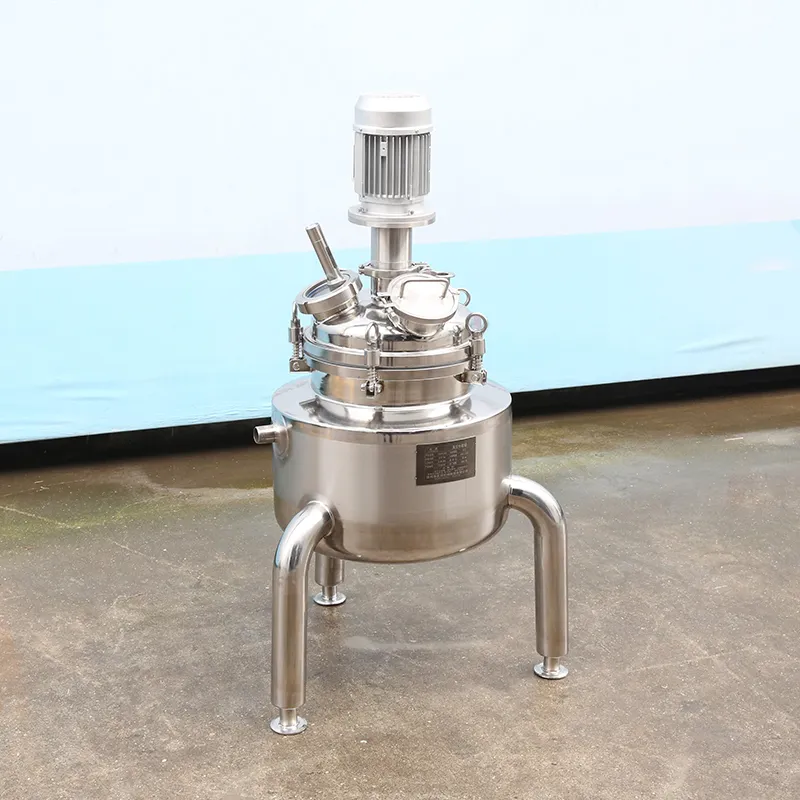 20L Industrial High Viscosity Laboratory Pharmacy Vinegar Drinks Onitment Weighing and Mixing Machine