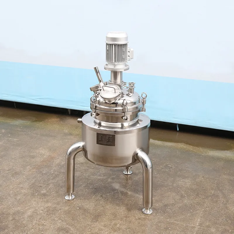 20L Industrial High Viscosity Laboratory Pharmacy Vinegar Drinks Onitment Weighing and Mixing Machine