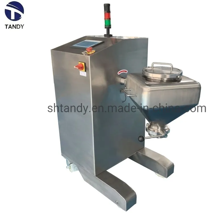 20L Mini Small Granule Mixer Bin Blender Machine