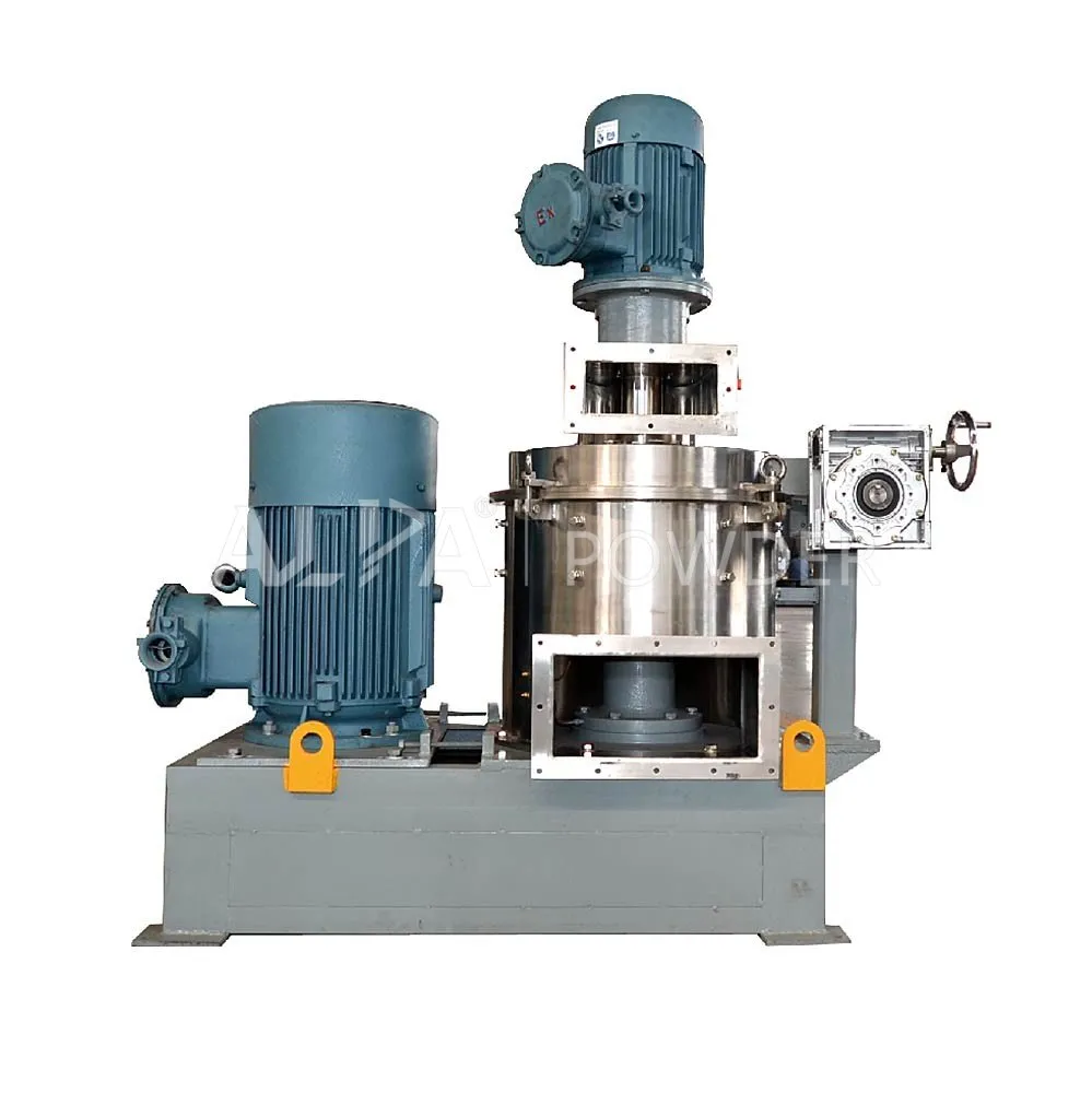 2500mesh Output 6t/H Built-in Air Classifier/Classifying/Acm/Grinding Mill for Pyrophyllite/ Kaolin Titanium Dioxide/Activated Carbon/Solid Waste in China
