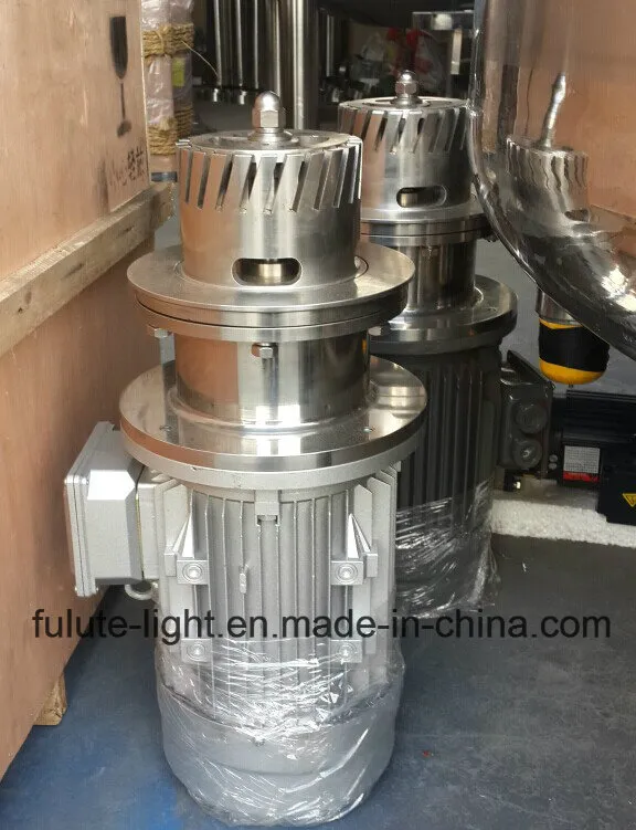 2800rpm High Shear Batch Homogenizer