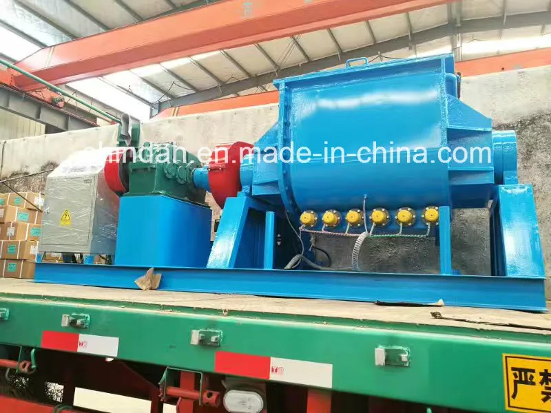 2L-6000L Stainless Steel Sigma Kneader for High Viscosity Products