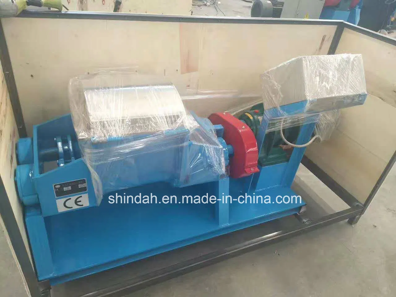 2L-6000L Stainless Steel Sigma Kneader for High Viscosity Products