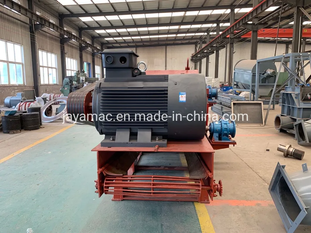 3-5cm wood chips processing machine with good price