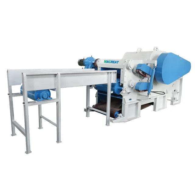 3-5cm wood chips processing machine with good price