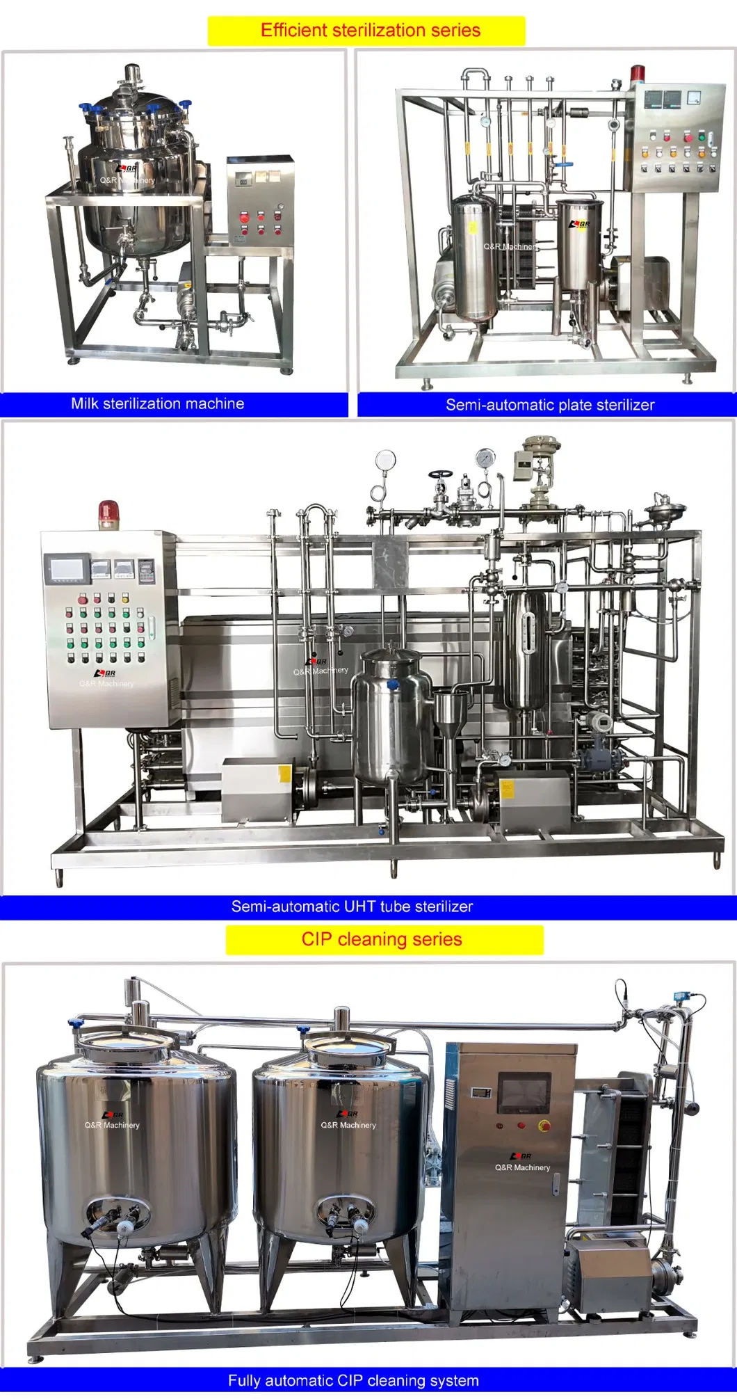 300L Electrical Double Layers Jacket Shampoo Heating Cooling and Mixing Tank