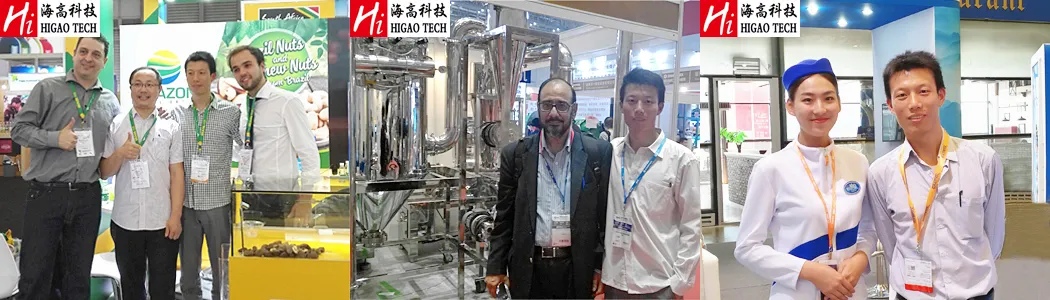 50-30000L High Shear Plough Mixer for Spice Seasoning Powder Mixing