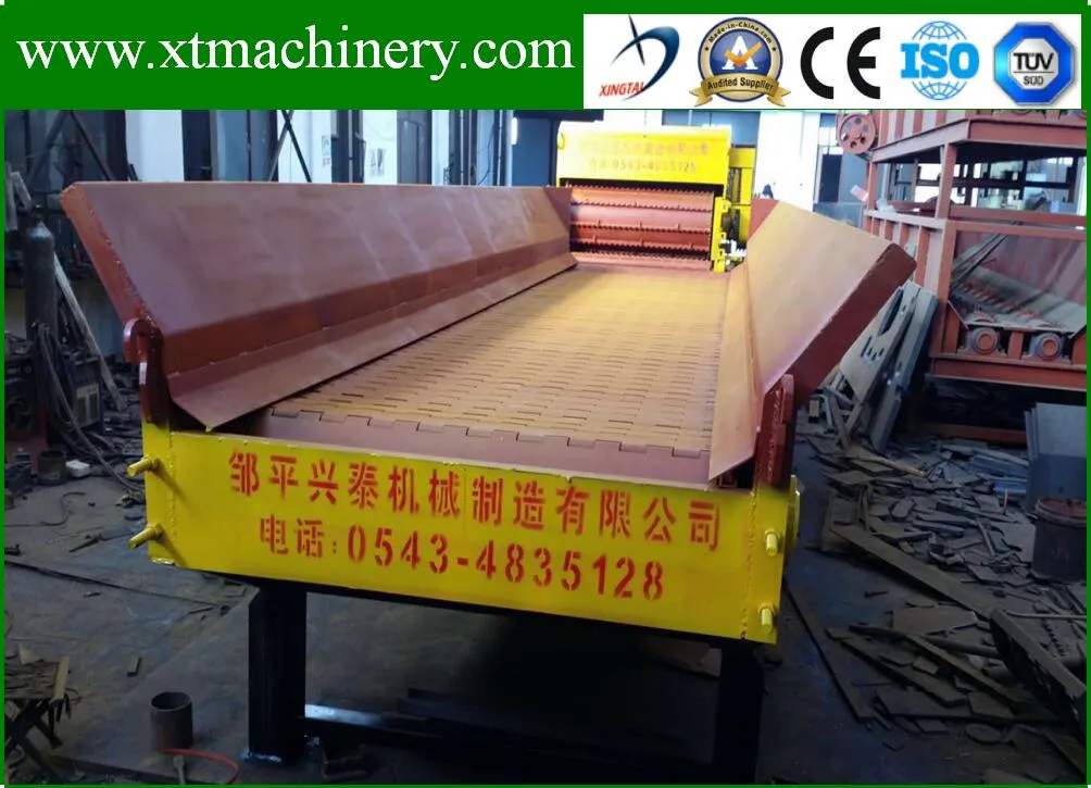 Agriculture Use, Biomass Application, Wear Resistance Wood Chipper
