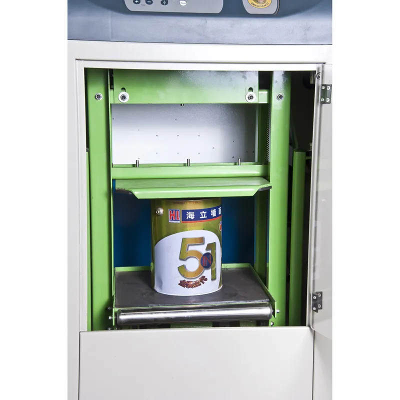 Automatic Clamping Paint Shaker (HT-30C)