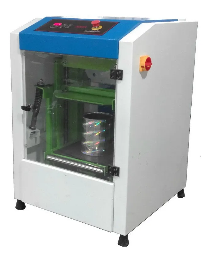 Automatic Clamping Vibration Paint Shaker