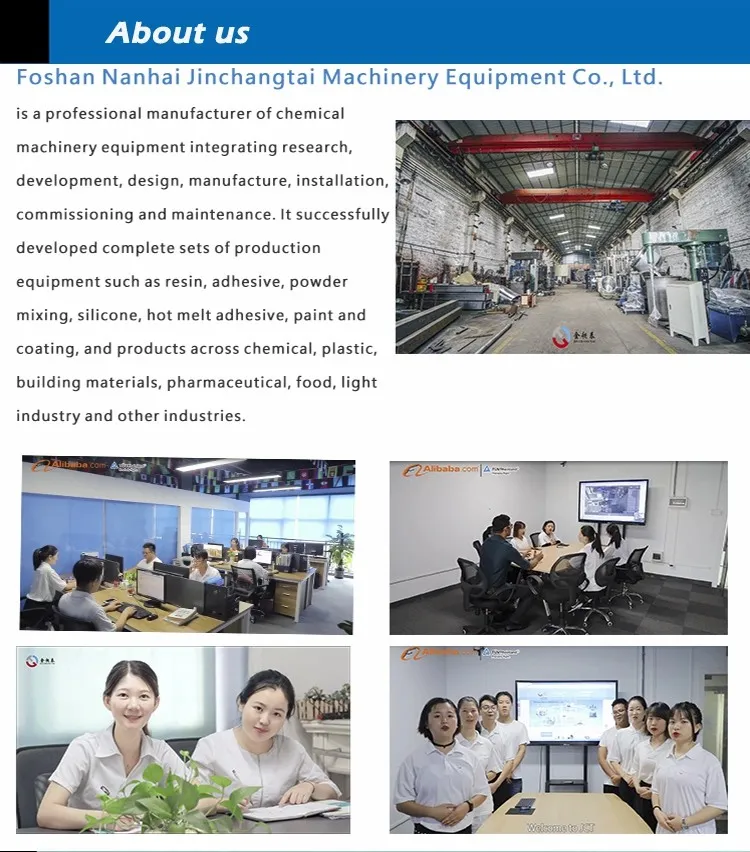 Automatic Paint Complete Production Line Water-Based Paint Mixing Machine Jct Paint Mixer Machine