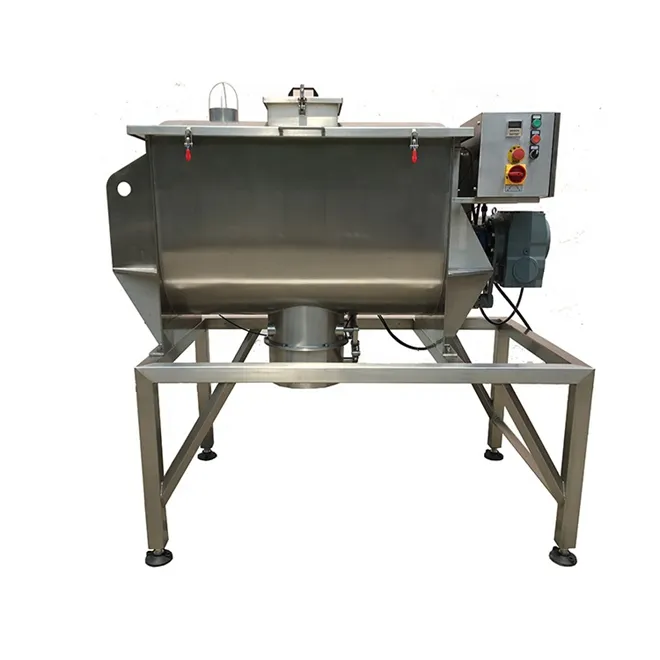 Batch Dry Powder Mixing Machine