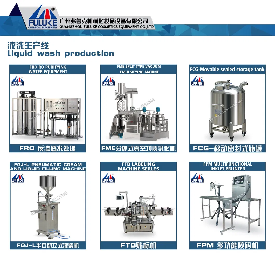 Batch Mixer Homogenizer High Shear Homogenizer