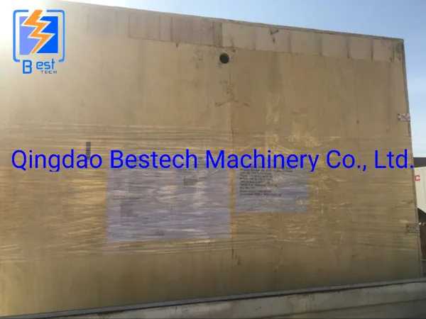 Batch Type Sand Mixer/Sand Muller for Brick Making Production Line