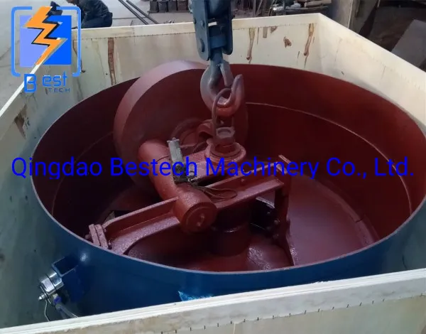 Batch Type Sand Mixer/Sand Muller for Brick Making Production Line