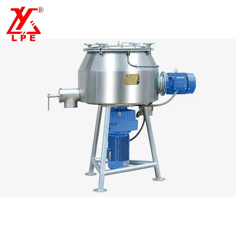 Blender Mixer for Powder Mixing Machine 100 Kg Stainless Steel Ribbon Mixer