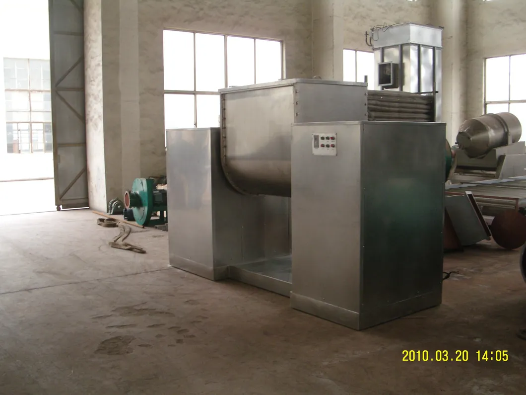 CH Series Stainless Steel Dough Batch Flour Mixer Machine