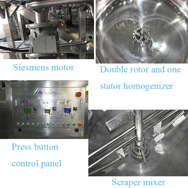 Chemical Batch Reactor Tank