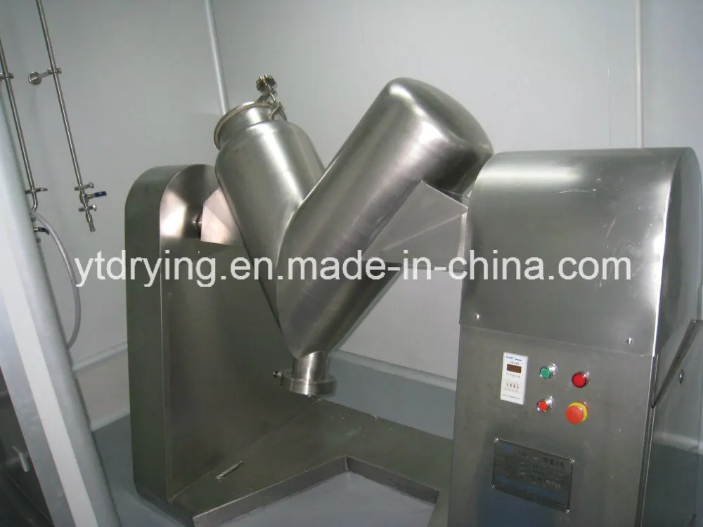 Chicken Granule Mixing Drying Machine