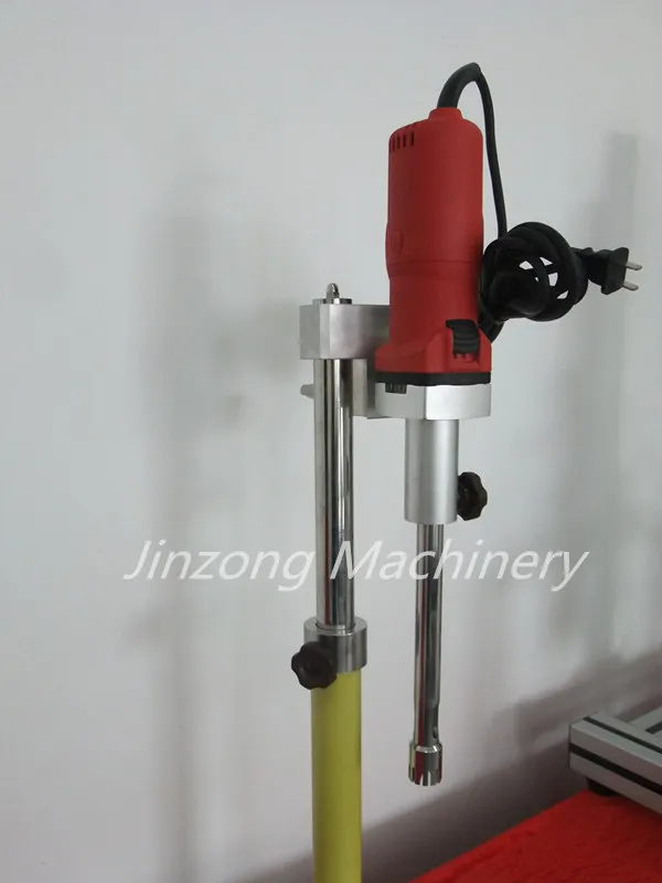 China Supplier High Shear Batch Disperser Emulsifier