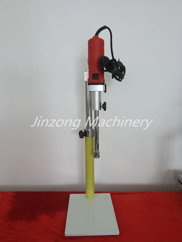 China Supplier High Shear Batch Disperser Emulsifier