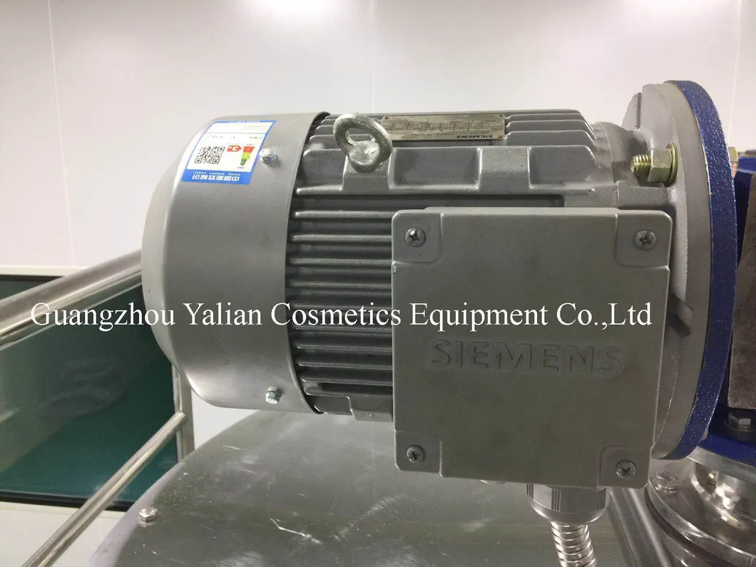 Coagulant Mixing Tank Stainless Steel Mixing Vessels Mixing Tank