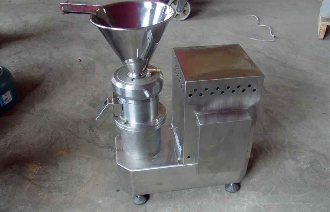 Commercial Stainless Steel Colloid Mill Machine