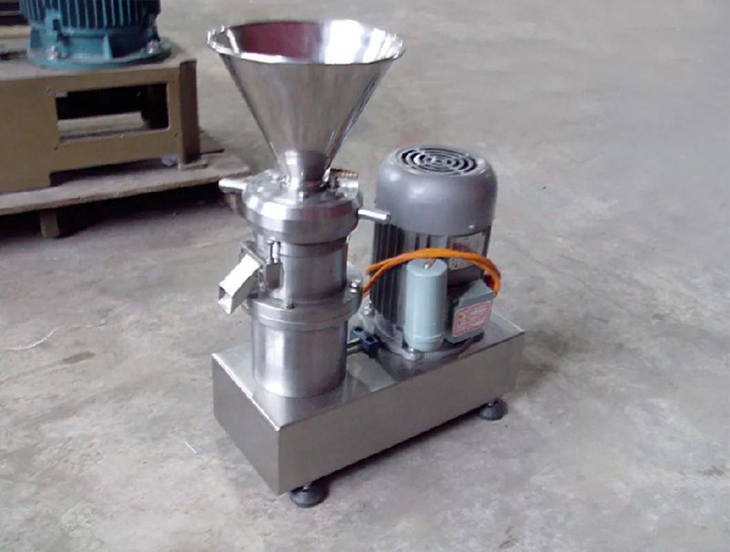 Commercial Stainless Steel Colloid Mill Machine