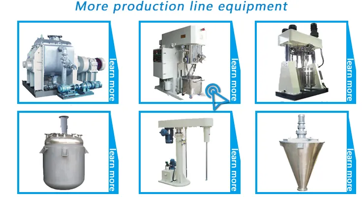 Condiment/Feed/Industrial Starch Horizontal Ribbon Mixer Powder Mixer