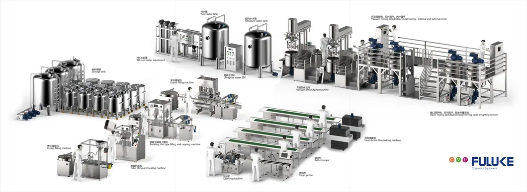 Cosmetic Homogenizer Mixer Price High Shear Emulsifier Mixer