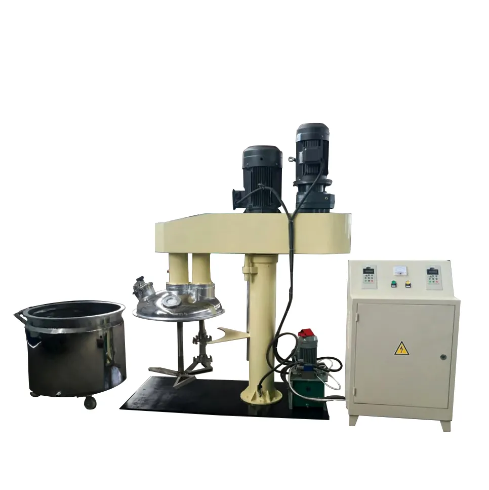 Direct Selling Liquid Mixing Dispersing Machine