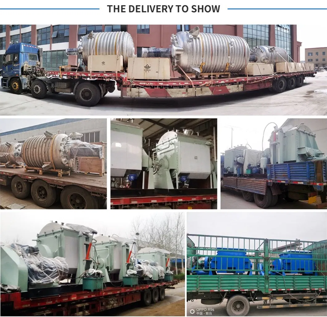 Factory Direct Sale Electric High-Speed Paint Mixing Distributor Dissolver Mixer