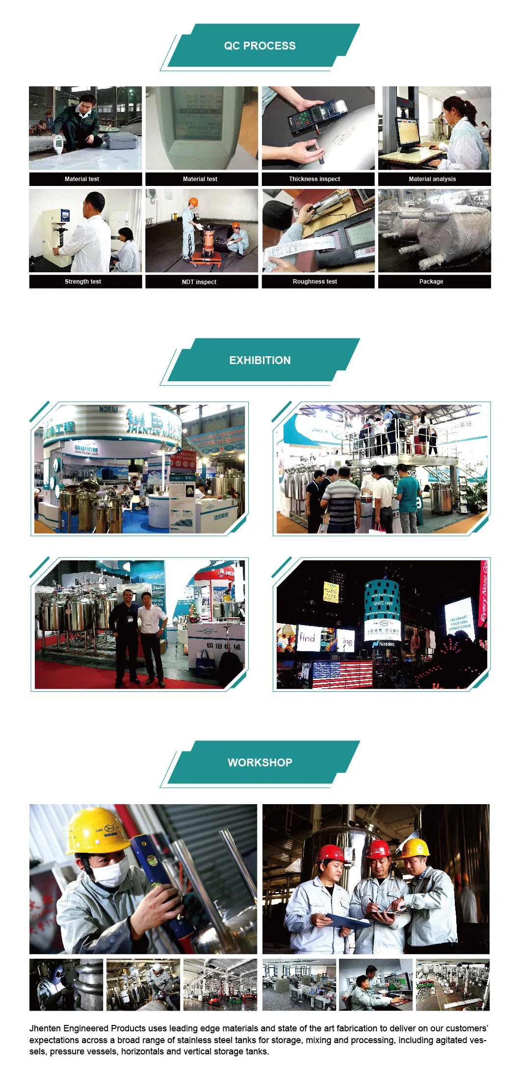 Factory Price Vacuum Homogenizing Emulsification Tank Vacuum Homogenizer Emulsifying Machine