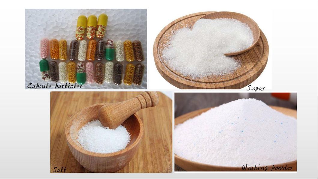 Factory Supply Stainless Steel Fine Powder V Type Mixer