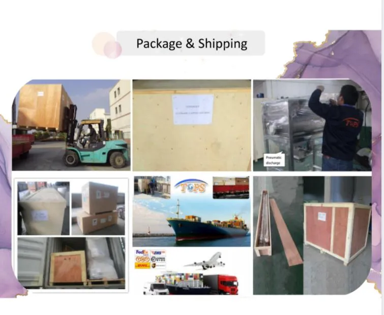 Fine Quality Dry Powder & Granule Mixing Horizontal Ribbon Blender Equipment