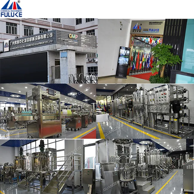 Food Emlsifying Mixer Mayonise ABB Motor Details Milk Cooling Tank