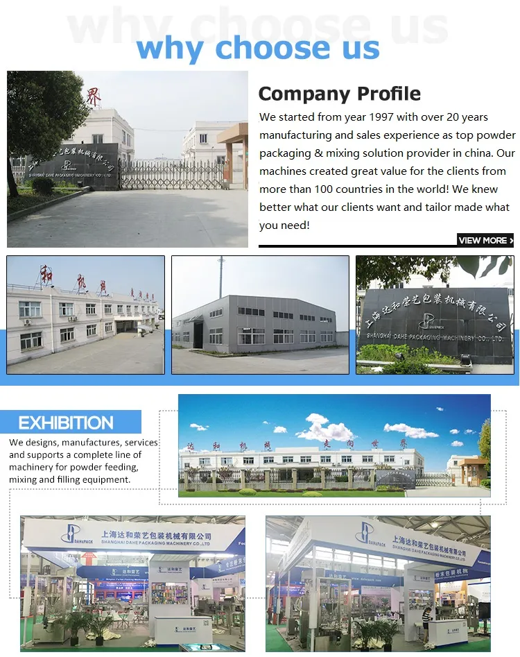 Food Seasoning Powder Additive Powder Ribbon Mixer