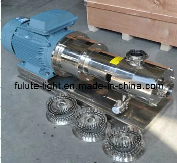 Good Quality Inline Mixer/Inline Homogenizer/Inline Emulsifier