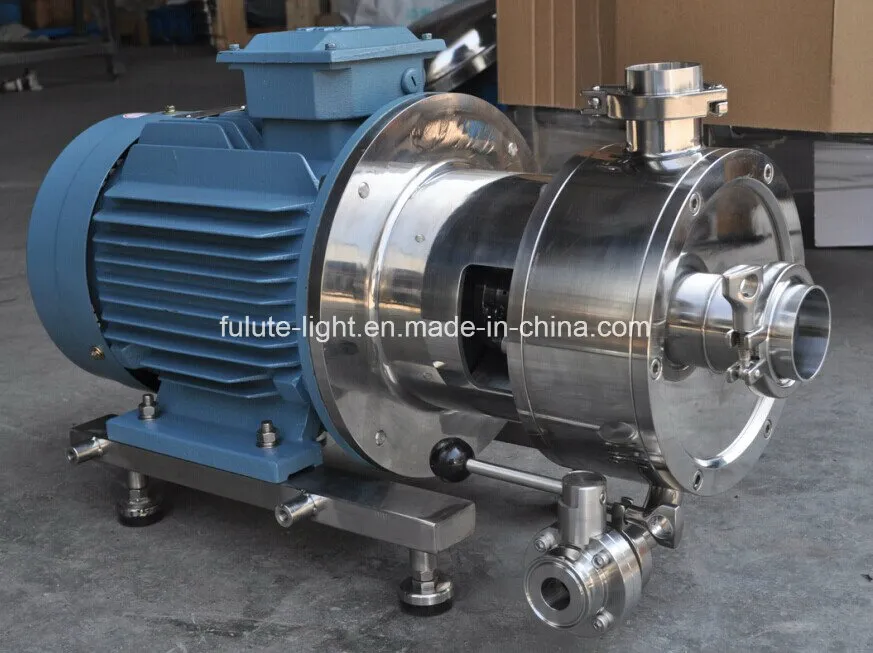 Good Quality Inline Mixer/Inline Homogenizer/Inline Emulsifier