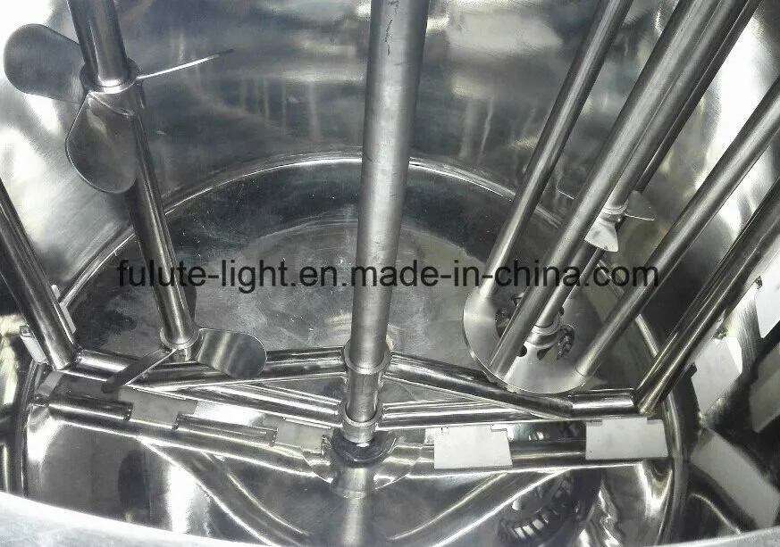 Good Quality Stainless Steel Lotion Mixing Machine