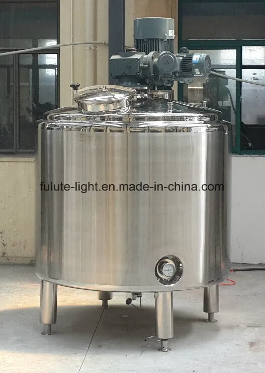 Good Quality Stainless Steel Lotion Mixing Machine