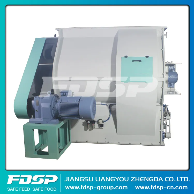 Grain Powder Mixing Machine / Poultry Equipment